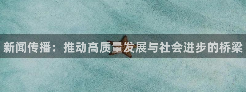新闻传播：推动高质量发展与社会进步的桥梁