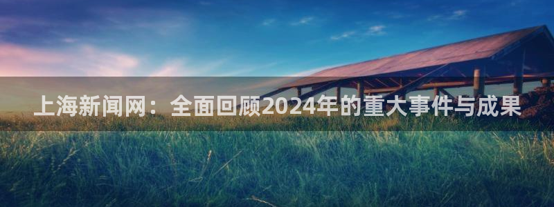 上海新闻网：全面回顾2024年的重大事件与成果